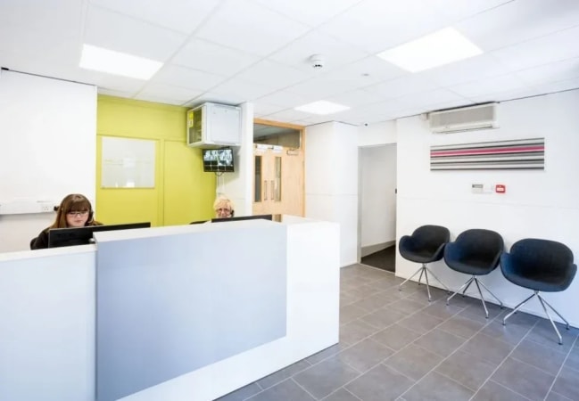 Image 1 of 4 Person Private Office in Sheffield