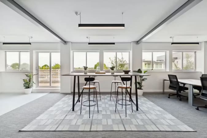 Image 1 of Private Office for up to 79 People | 5,600 Sq. Ft.