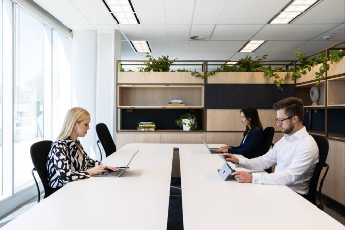 Image 1 of Dedicated Desk