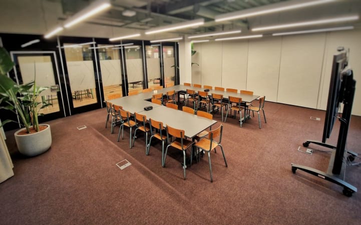 Image 1 of 17 Person Private Office in Birmingham | 511 Sq. Ft.