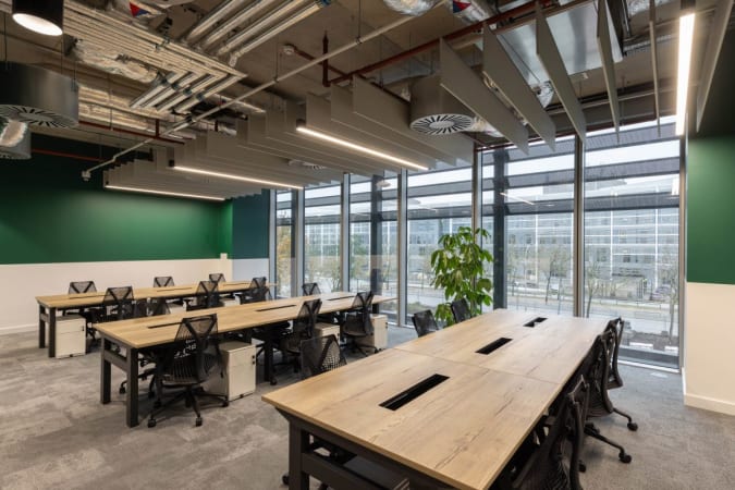 Image 1 of 42 Person Private Office in Milton Keynes | 1,733 Sq. Ft.