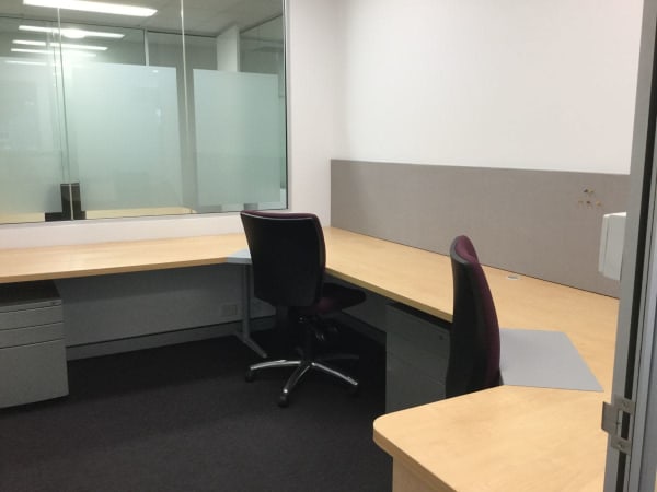 2 Person Office