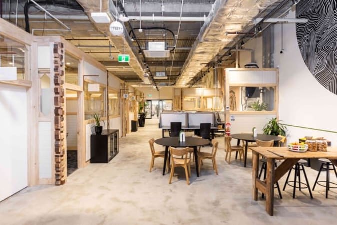 Image 1 of 3 Person Serviced Office
