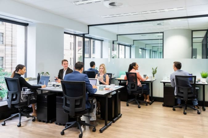 Image 1 of Office 2.27 - 12 Person Private Office in Brisbane