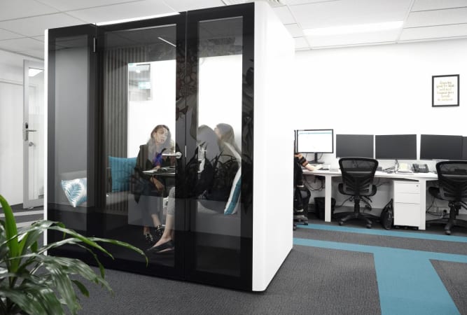Image 1 of Solo Desk Rentals in Sydney