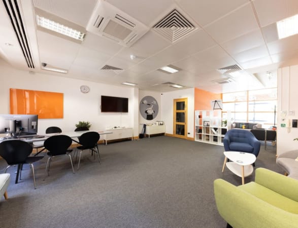 Image 1 of Managed Office for up to 18 People with Meeting Room | 1,243 Sq. Ft.
