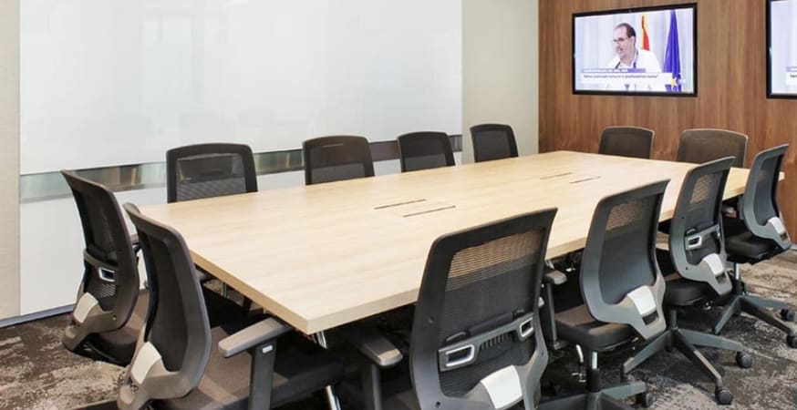Image 1 of Private Office for up to 6 People with City Views
