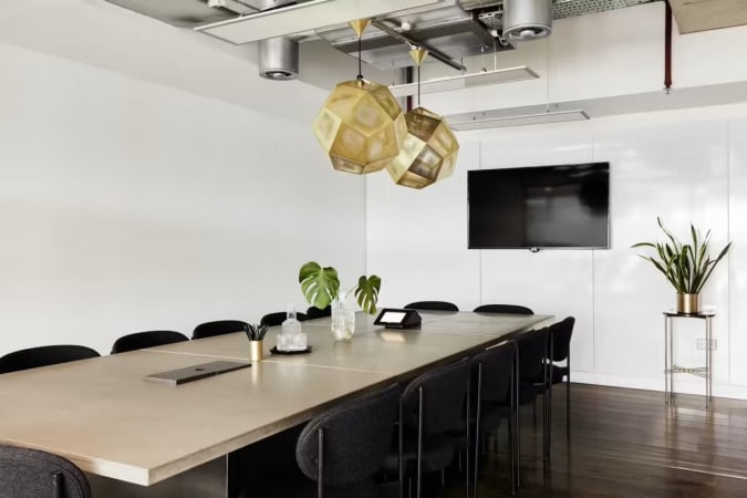 Image 1 of 10 Person Office Available - External | 280 Sq. Ft.
