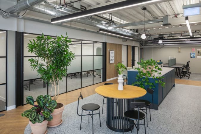 Image 1 of 2 Person Private Office | 97 sqft