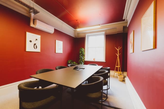 Image 1 of 4 Person Private Office | 168 sqft