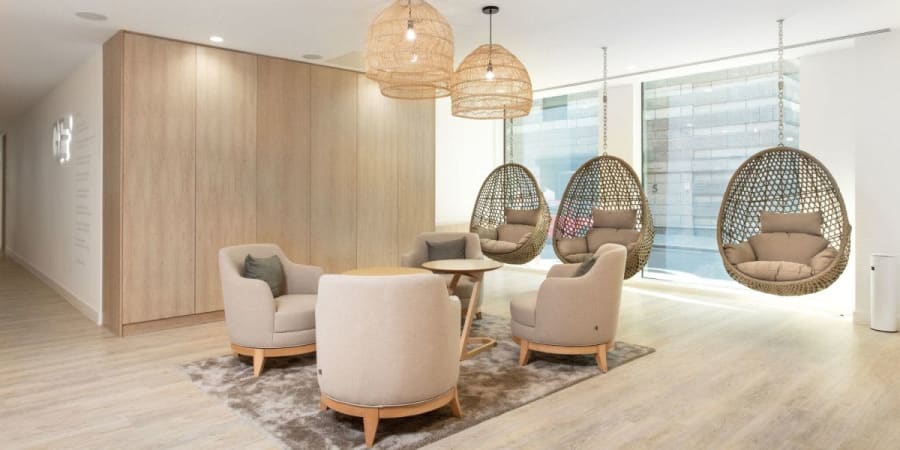 Image 1 of 6 Person Private Office
