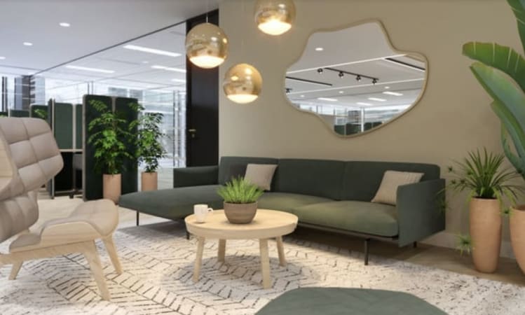 Image 1 of 28 Person External Private Office | 1,115 Sq. Ft.