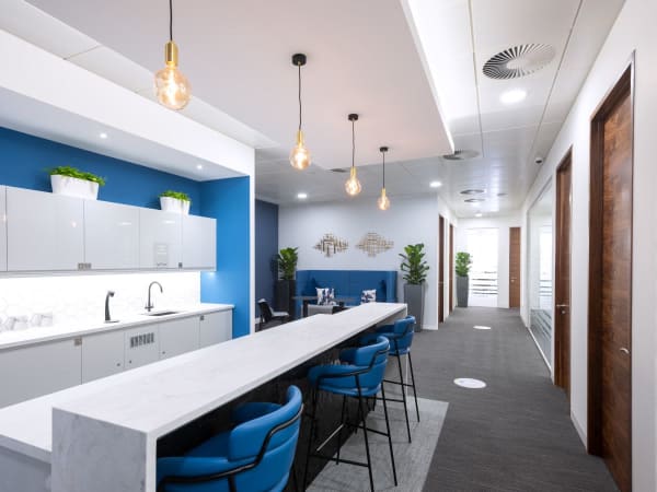 Image 1 of 24 Person External Private Office | 940 Sq. Ft.