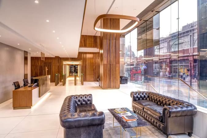 Image 1 of 14 Person Private Office in London