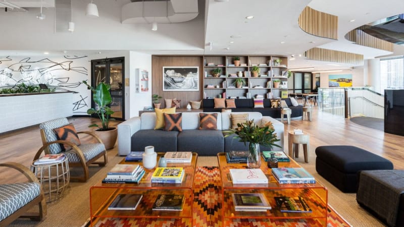 Image 1 of 6 Person Internal Private Office in Brisbane