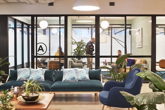 Image 1 of 7 Person Window Private Office in Sydney