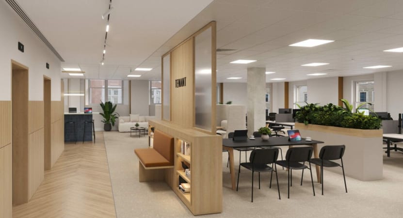 Image 1 of Private Office for up to 37 People | 2,592 Sq. Ft.