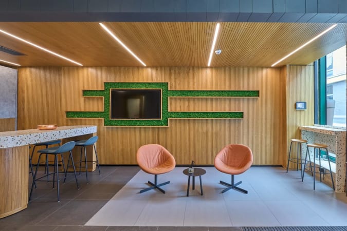Image 1 of Private Office for up to 35 People | 2,457 Sq. Ft.