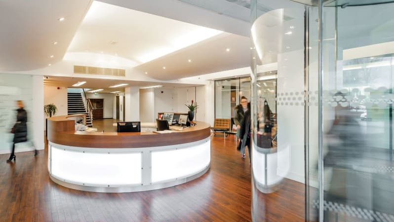 Image 1 of 2 Person Private Office in Altrincham | 115 sqft