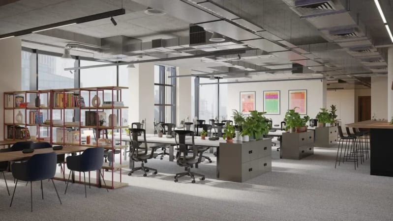 Image 1 of Private Office for up to 52 People with 3 Meeting Rooms | 4,648 sqft