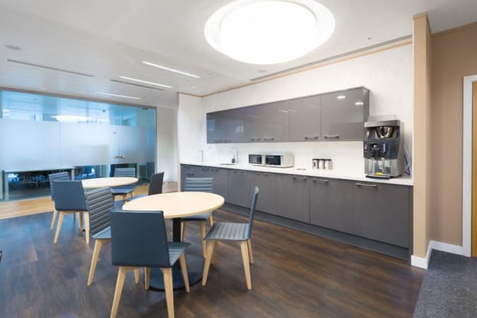 Image 1 of 9 Person External Private Office | 309 Sq. Ft.