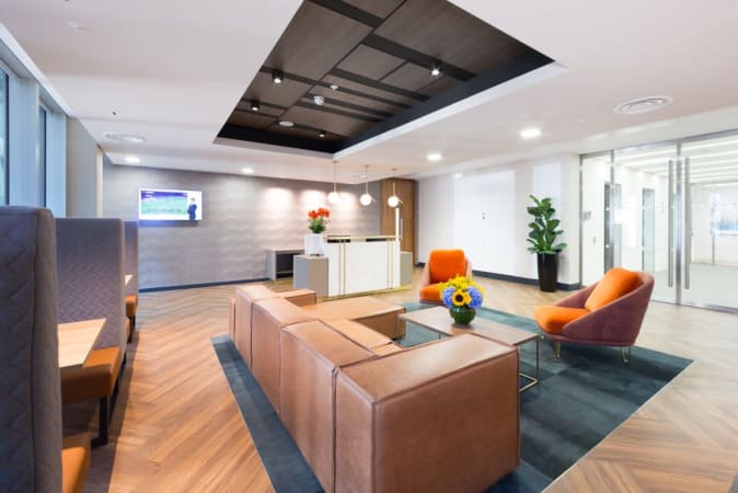 Image 1 of External Private Office for up to 9 People | 315 Sq. Ft.