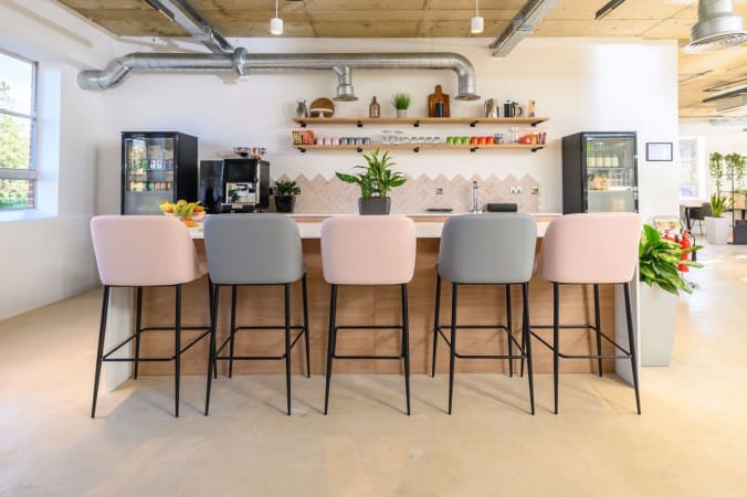 Image 1 of 12 Person Private Office | 520 Sq. Ft.