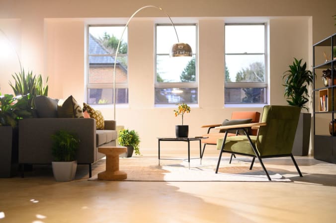 Image 1 of Private Office for up to 3 People | 118 Sq. Ft.