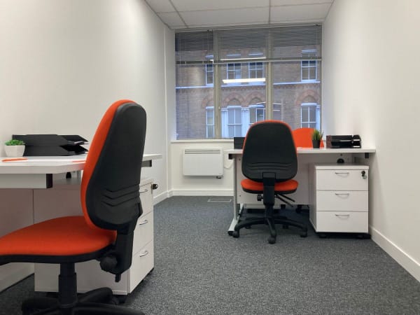 Image 1 of Private Office for up to 3 People | 118 sqft