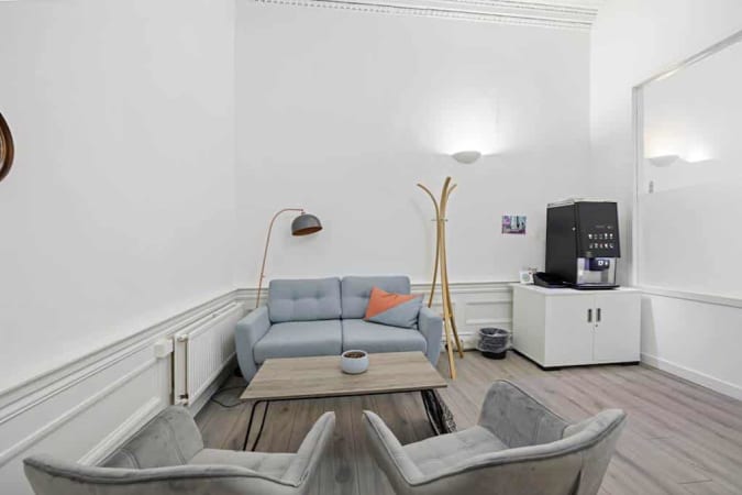 Image 1 of 5 Person Private Office | 224 Sq. Ft. 
