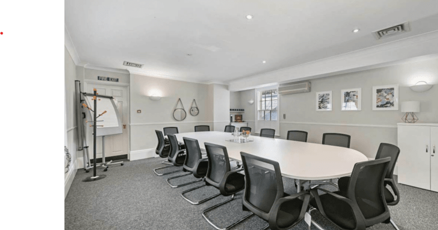 Image 1 of Private Office for up to 9 People | 440 Sq. Ft. 