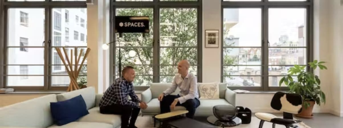 Image 1 of 9 Person Office Available