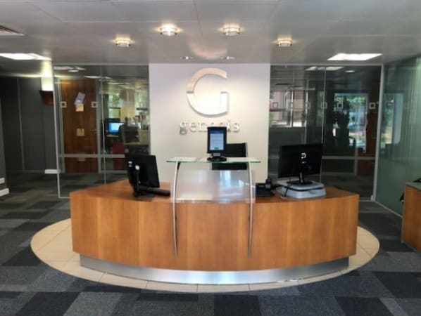 Image 1 of 23 Person Private Office in Warrington | 1,163 sqft