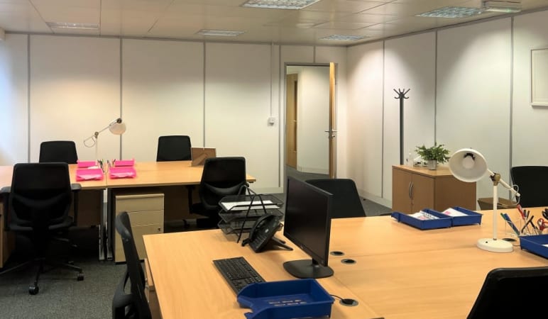 Image 1 of Private Office for up to 4 People | 225 Sq. Ft.