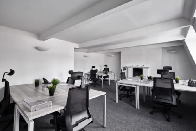 Image 1 of 4 Person Office Available | 162 Sq. Ft.