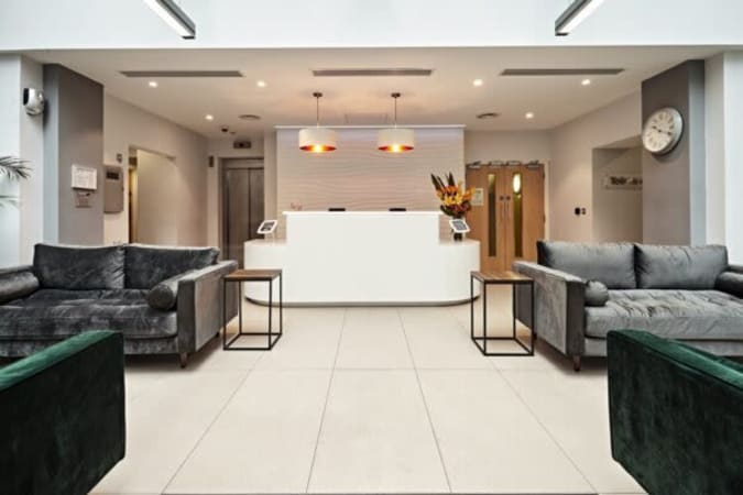 Image 1 of Private Office for up to 6 People | 210 Sq. Ft.
