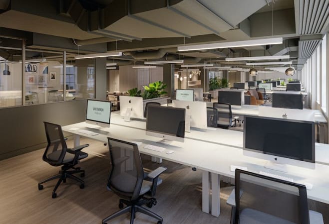 Image 1 of 47 Person External Private Office in Holborn with Meeting Room | 1,661 sqft