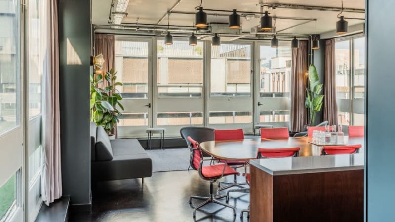 Image 1 of 4 Person Office Available | 170 Sq. Ft.