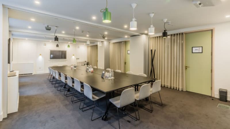 Image 1 of 23 Person Private Office with 4 Meeting Rooms | 1,787 sqft