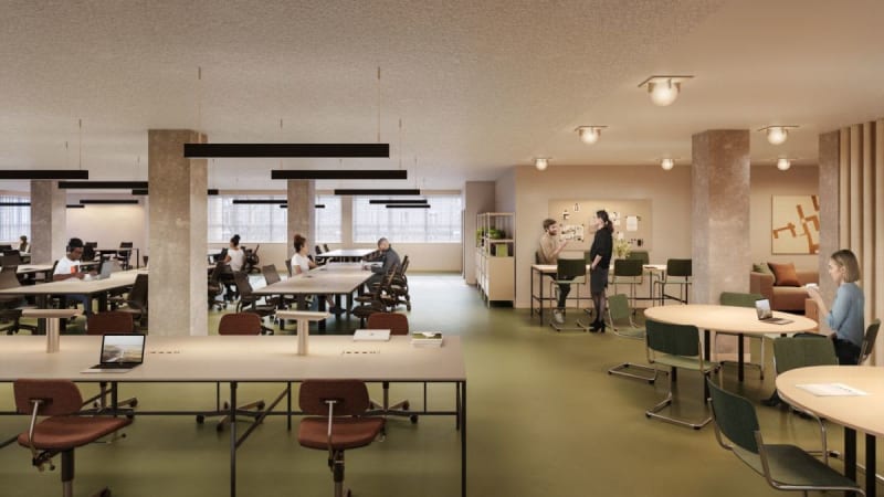 Image 1 of Private Office for up to 24 People | 914 Sq. Ft.