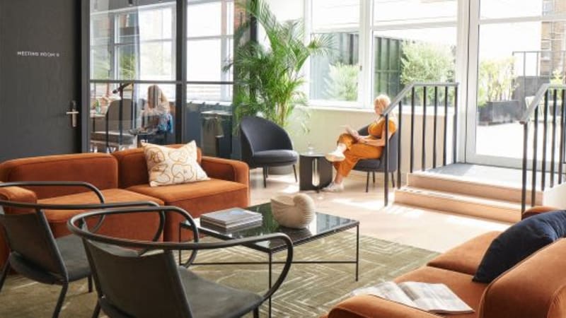 Image 1 of Private Office for up to 110  People with 3 Meeting Rooms | 7,398 sqft