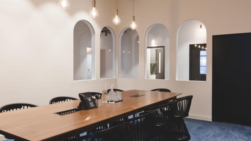 Image 1 of 5 Person Private Office | 253 Sq. Ft.