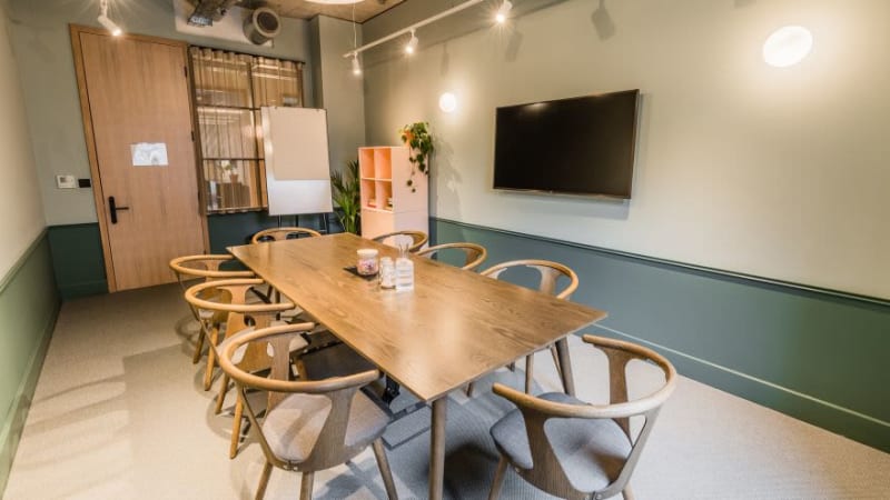 Image 1 of 9 Person Private Office | 353 Sq. Ft.