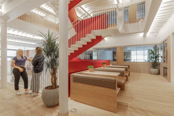 Image 1 of Private Office for up to 3 People | 99 sqft