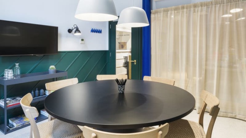 Image 1 of 2 Person External Private Office | 114 sqft