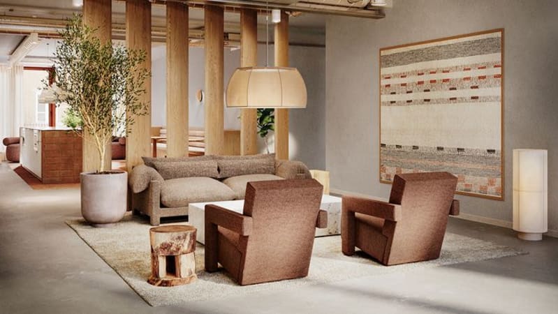 Image 1 of Private Office for up to 4 People | 170 Sq. Ft.
