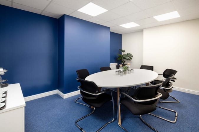 Image 1 of Private Office for up to 4 People