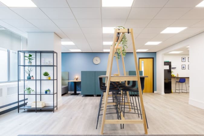 Image 1 of 4 Person Private Office in Cardiff