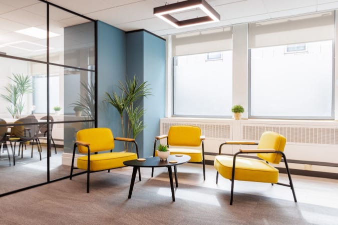 Image 1 of 3 Person Private Office in Cardiff