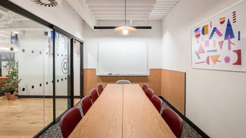 Image 1 of Private Office for up to 37 People with Meeting Room | 1,295 Sq. Ft.